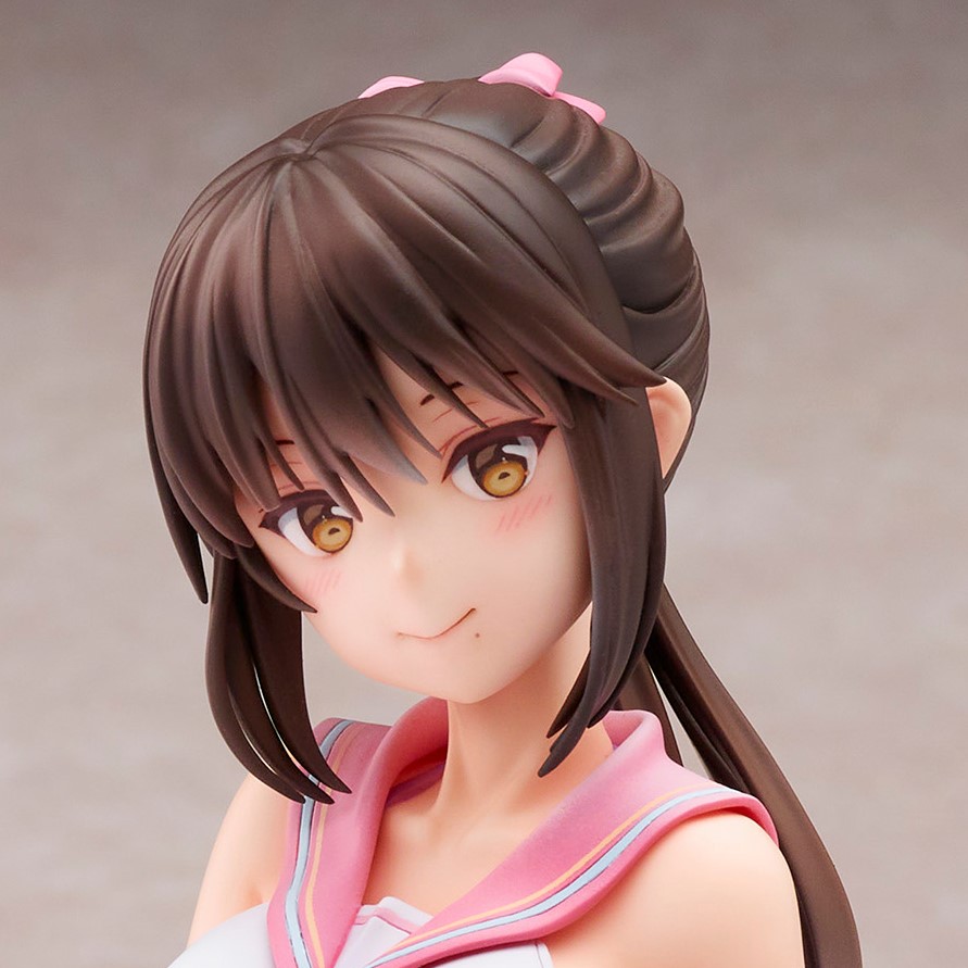 Anmi PINK LABEL FLAMINGOS Ponytail Girl