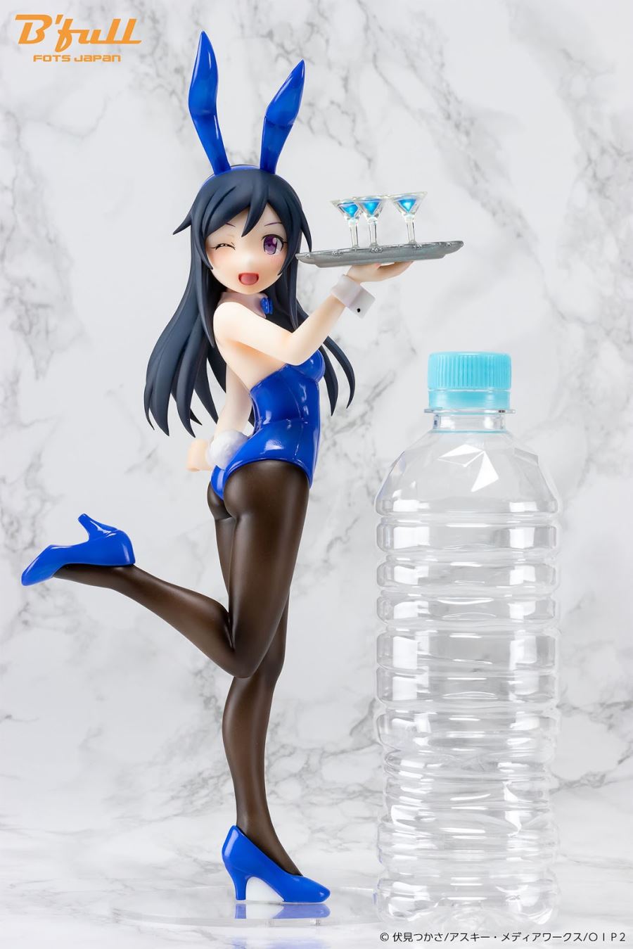 Ayase Aragaki -Bunny ver.- Resized Edition 1/5