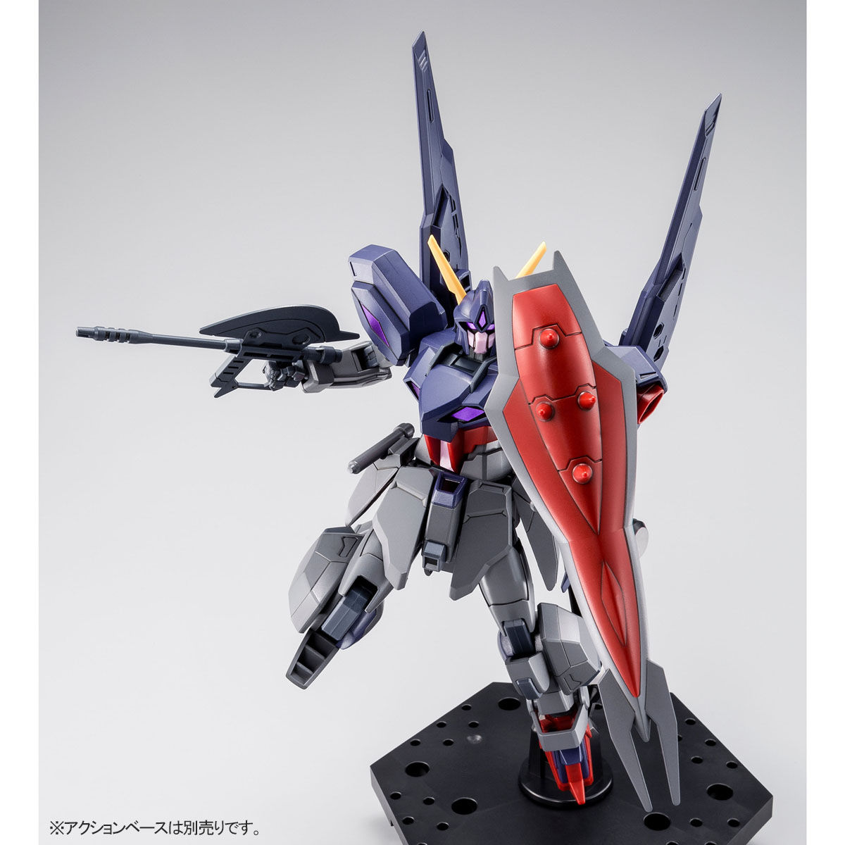 HGBD: R 1/144 Eldora Wyndham