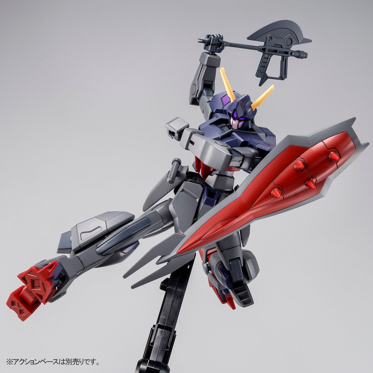 HGBD: R 1/144 Eldora Wyndham