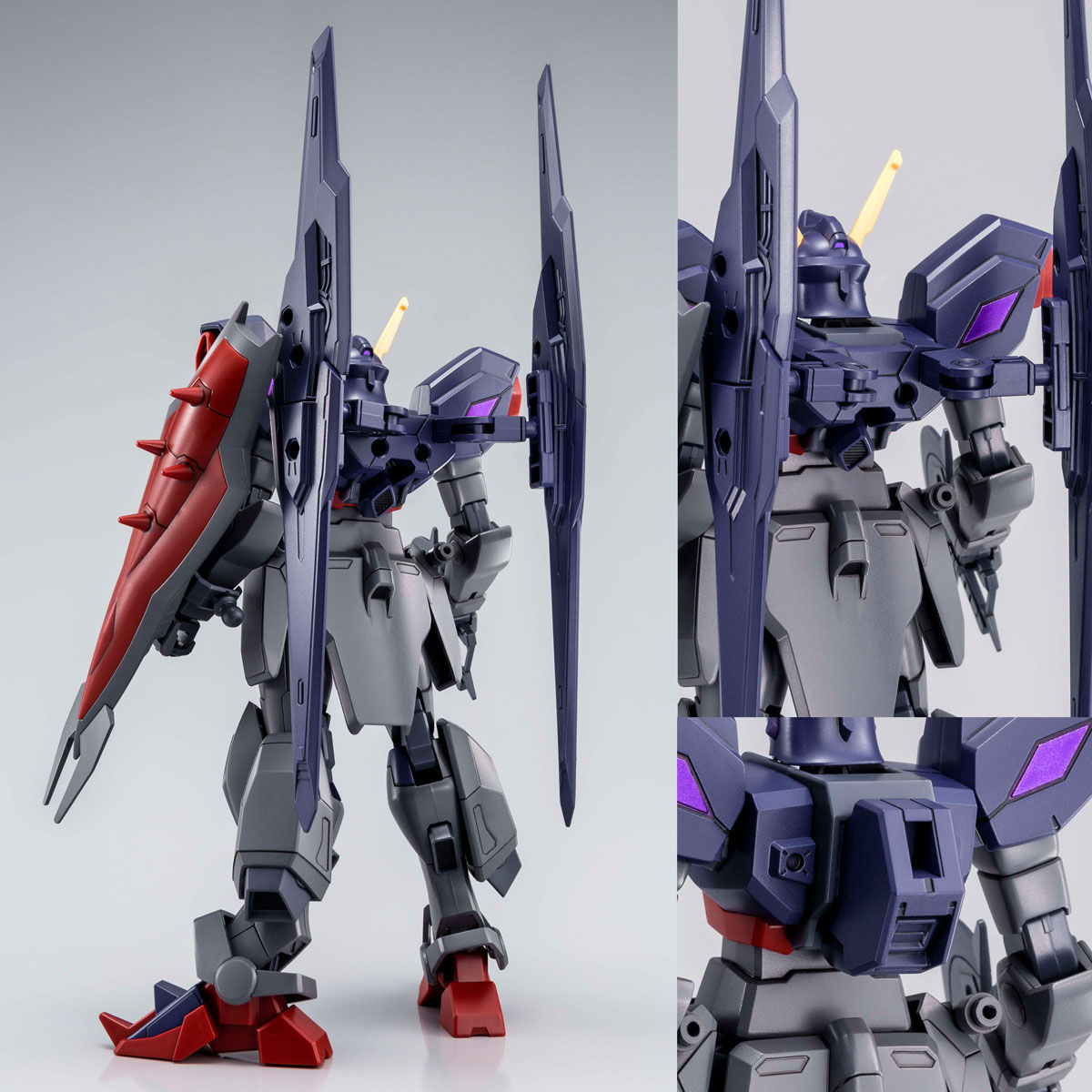 HGBD: R 1/144 Eldora Wyndham