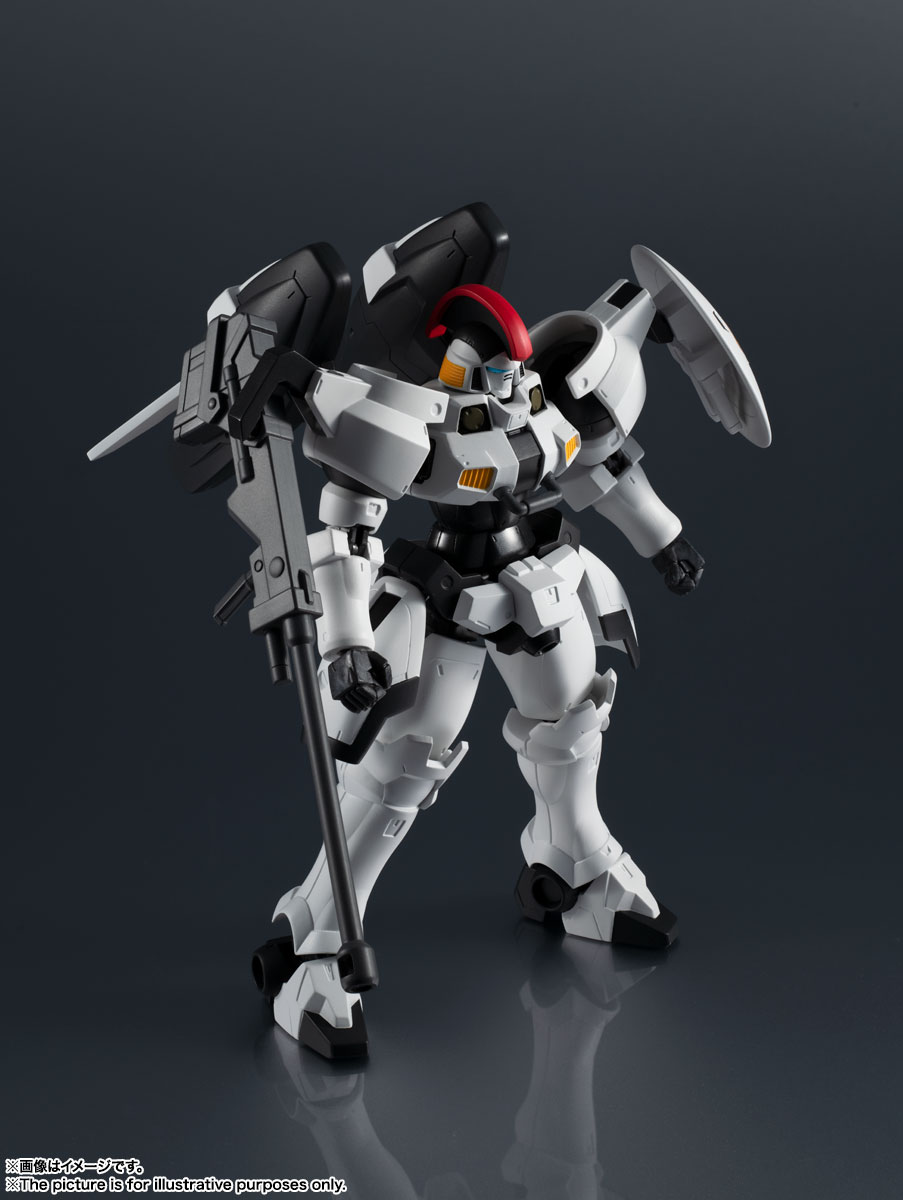 Mobile Suit Gundam Wing - OZ-00MS Tallgeese Gundam Universe