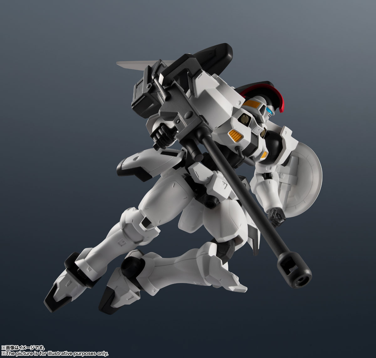 Mobile Suit Gundam Wing - OZ-00MS Tallgeese Gundam Universe
