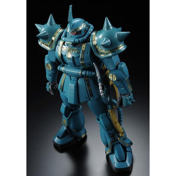 MG 1/100 MS-06F ZAKU II (DOZLE ZABI USE)
