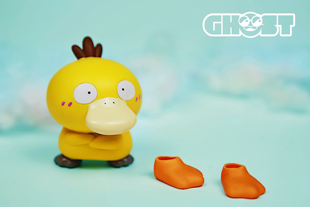 Psyduck & Slowpoke