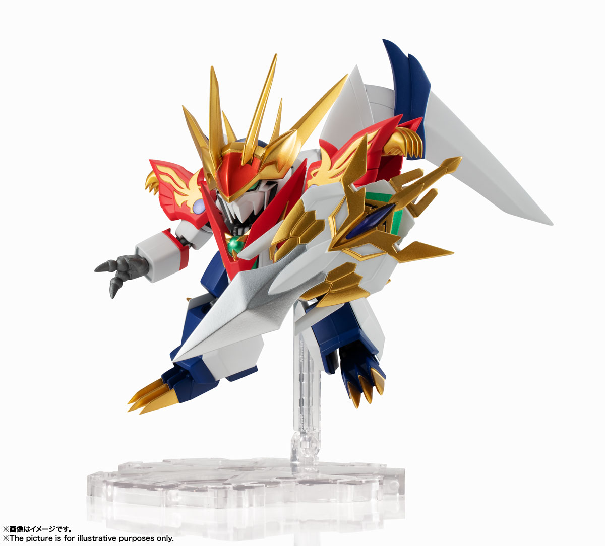 NXEDGE STYLE [MASHIN UNIT] Ryukomaru