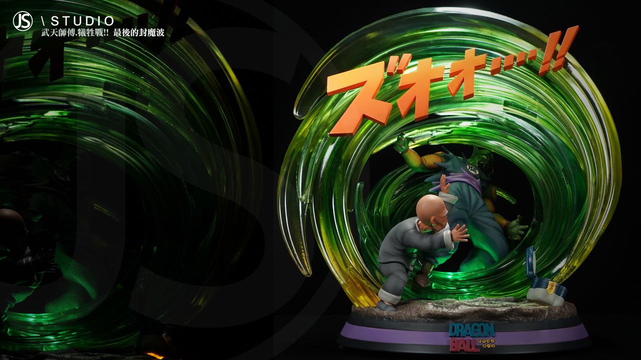 Master Roshi Vs King Piccolo