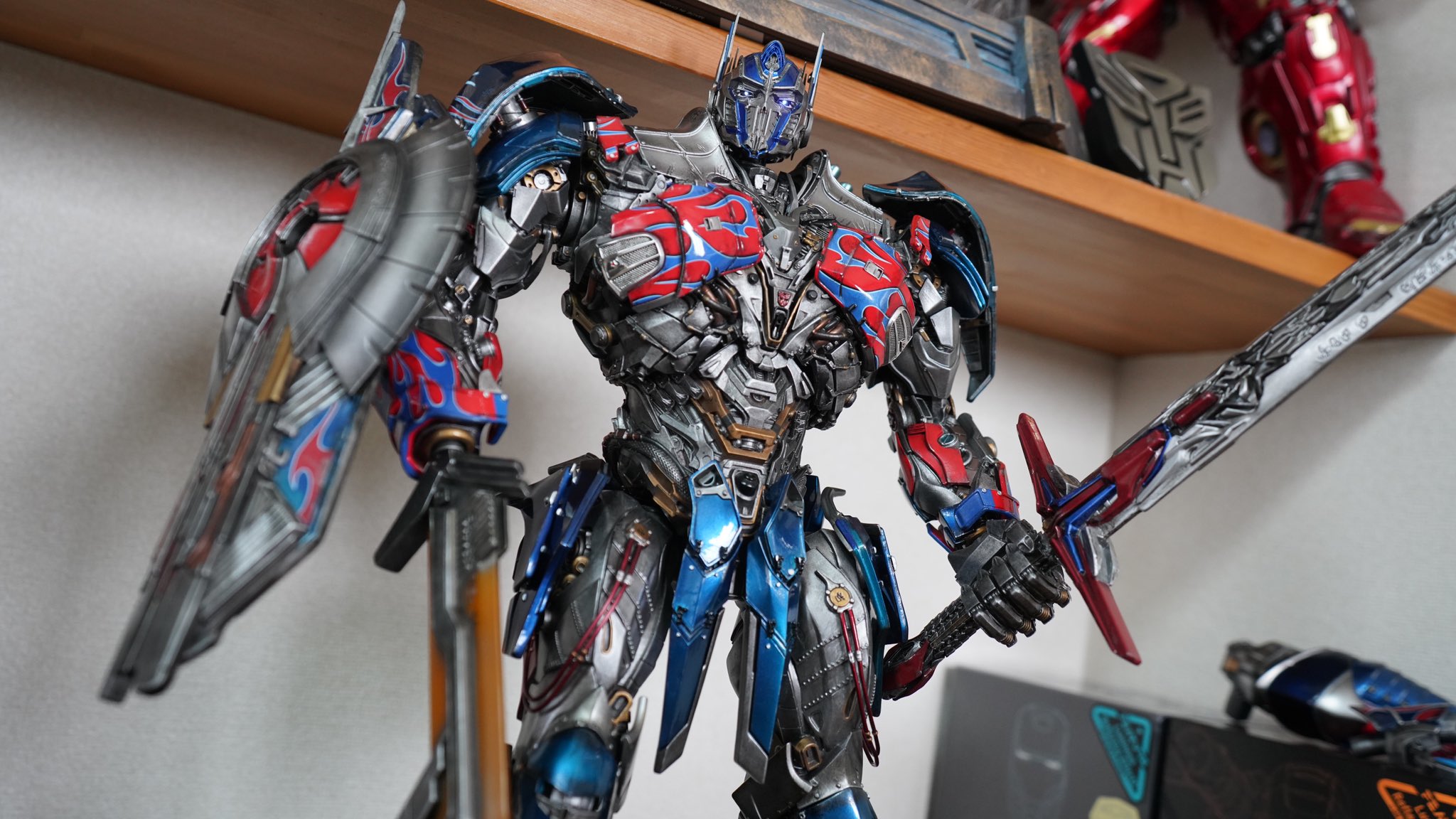Optimus Prime