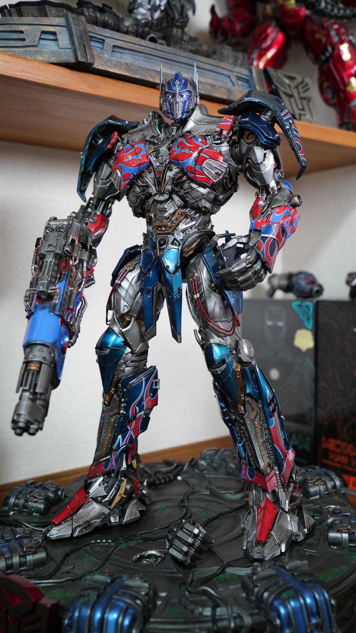 Optimus Prime