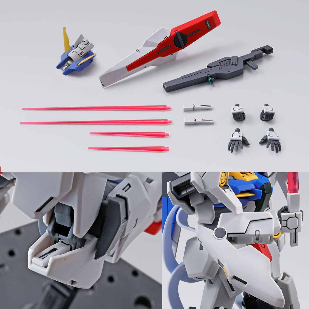  HG 1/144 Gundam Pultone