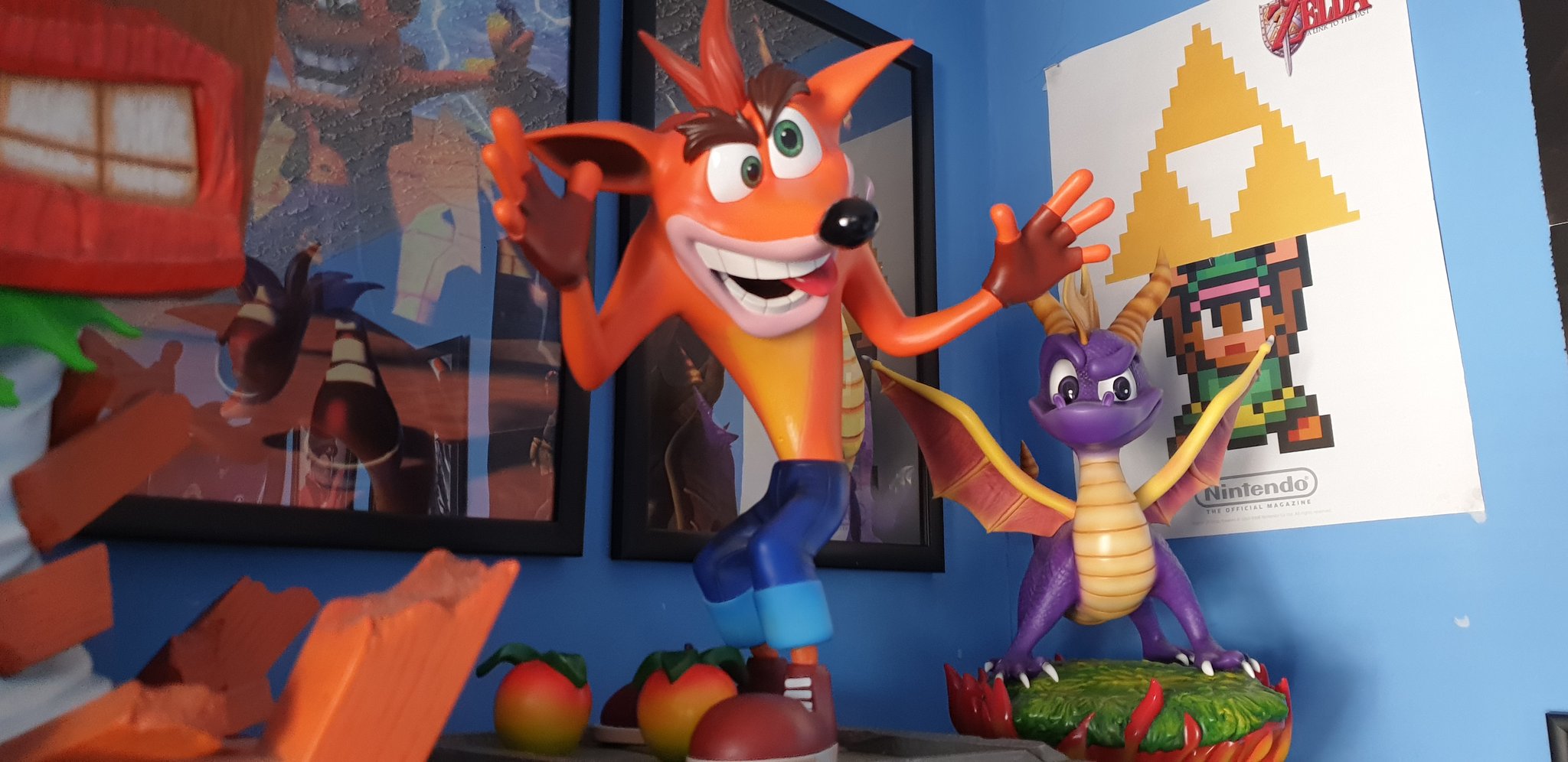 Crash Bandicoot
