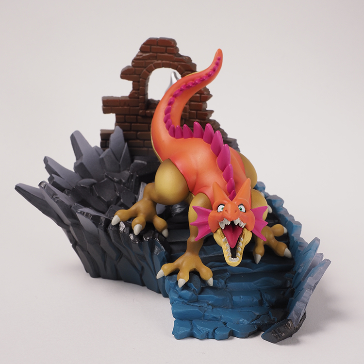 Dragon Quest Monster Vignette figures