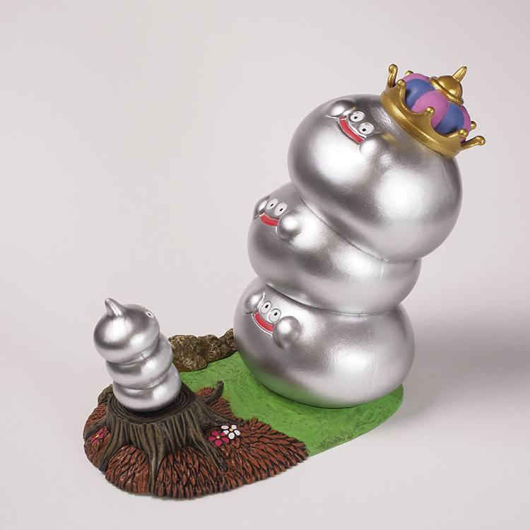 Dragon Quest Monster Vignette figures