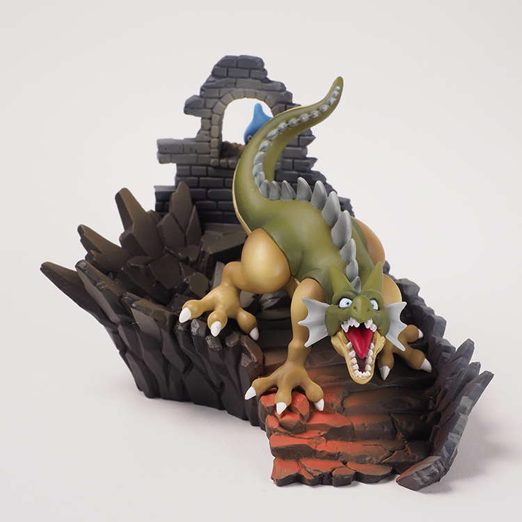 Dragon Quest Monster Vignette figures