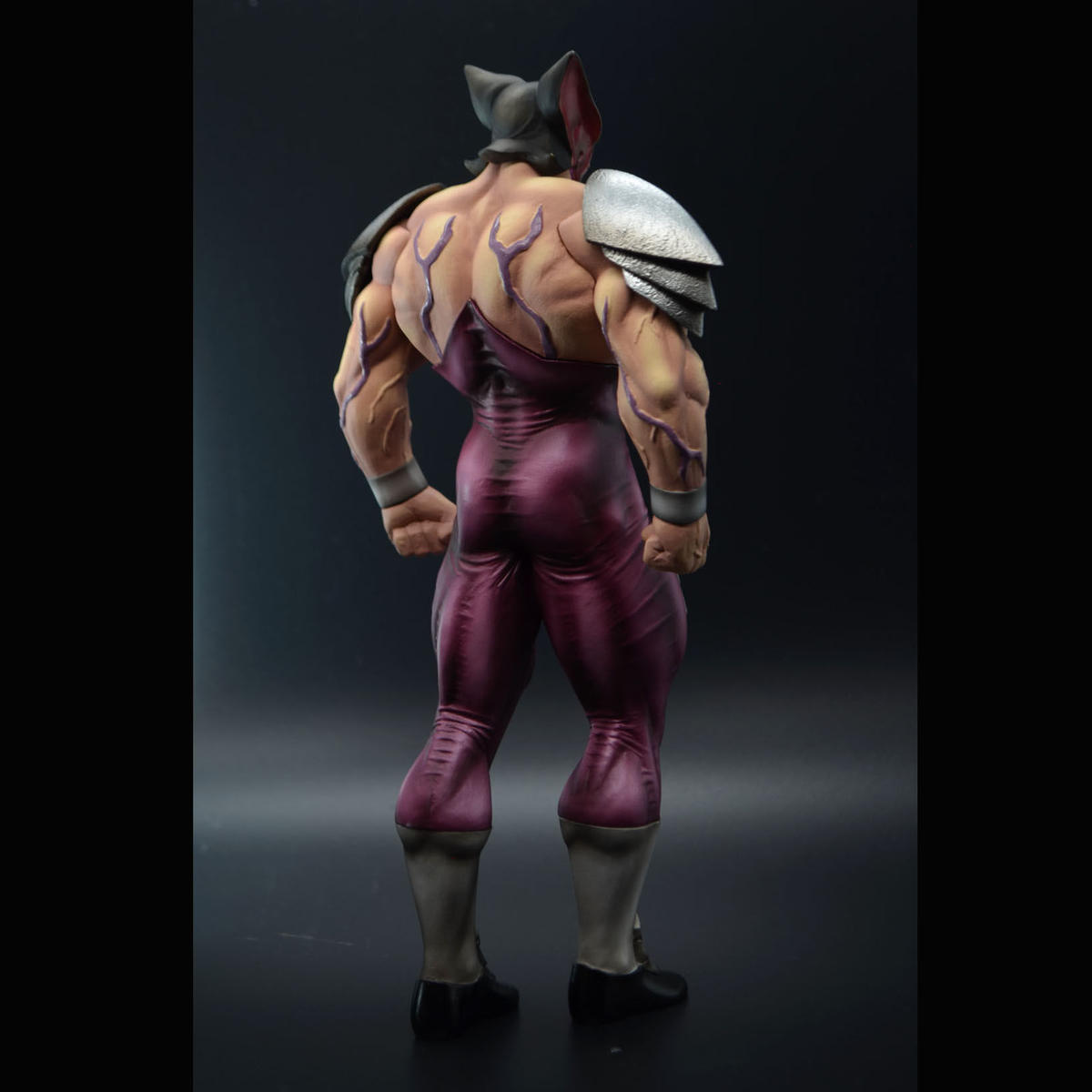 CCP Muscular Collection No.57 Justice Man (original color)