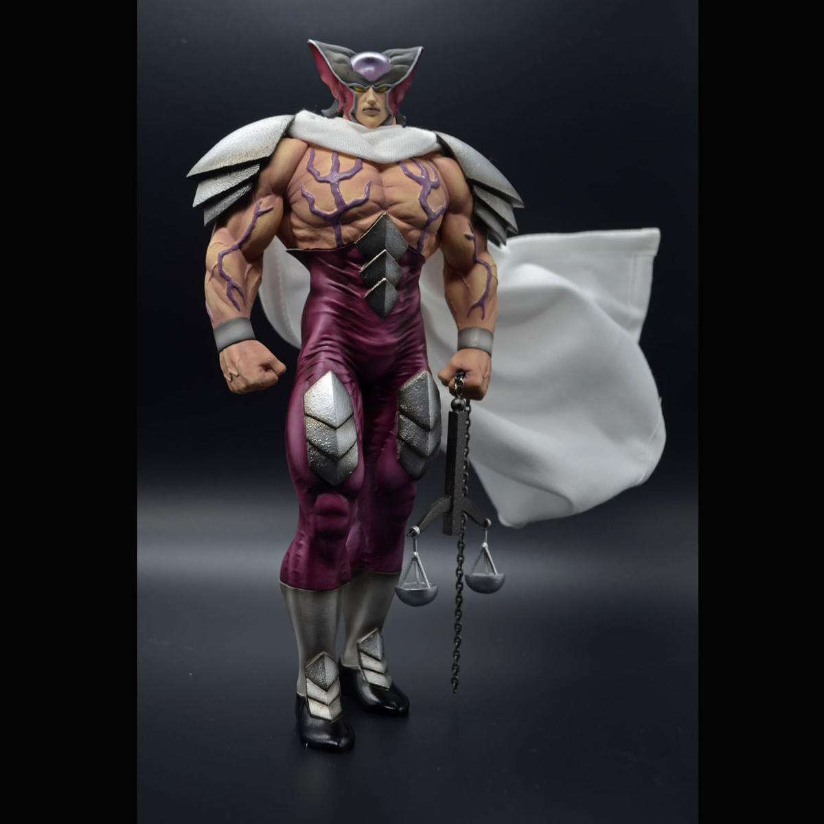 CCP Muscular Collection No.57 Justice Man (original color)