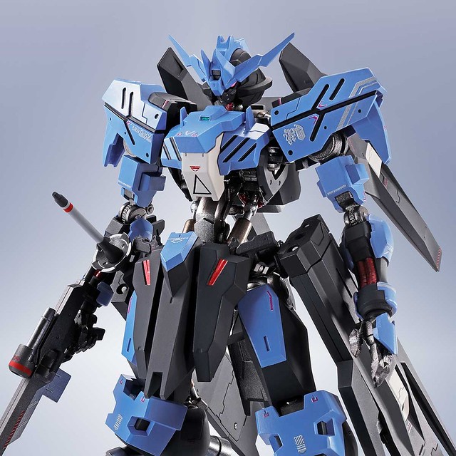METAL ROBOT Soul  Gundam Vidar
