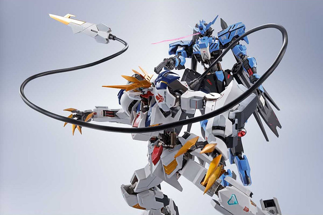 METAL ROBOT Soul  Gundam Vidar