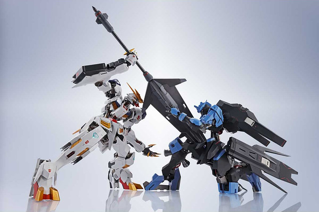 METAL ROBOT Soul  Gundam Vidar