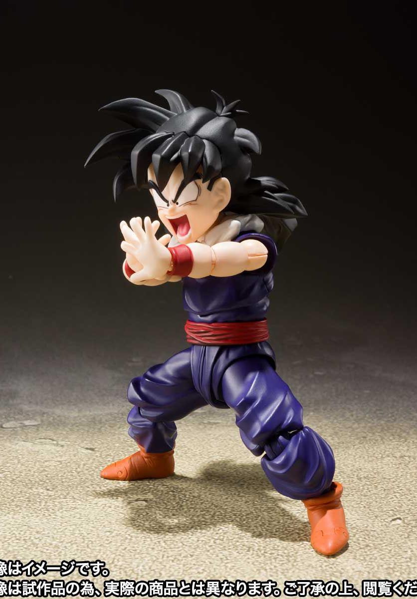 Dragon Ball Z - S.H.Figuarts Son Gohan -Boy-