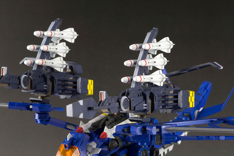 HMM ZOIDS 1/72 RZ-010 Pteras Bomber Marking Plus Ver.