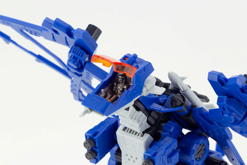 HMM ZOIDS 1/72 RZ-010 Pteras Bomber Marking Plus Ver.