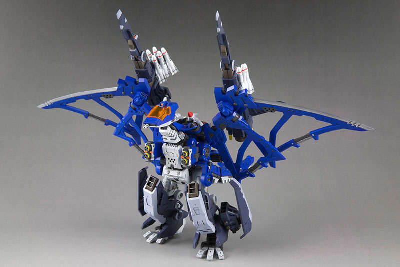 HMM ZOIDS 1/72 RZ-010 Pteras Bomber Marking Plus Ver.