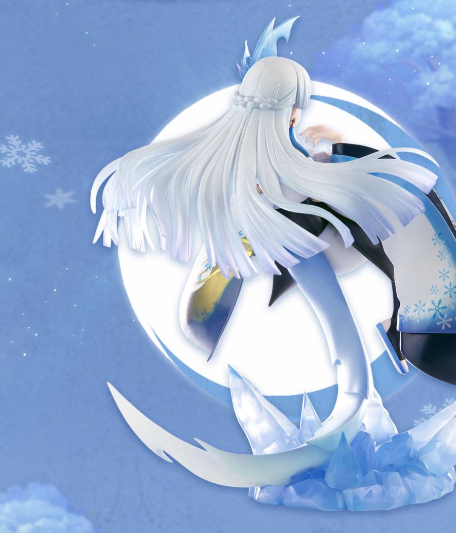 Onmyoji - Yuki Onna