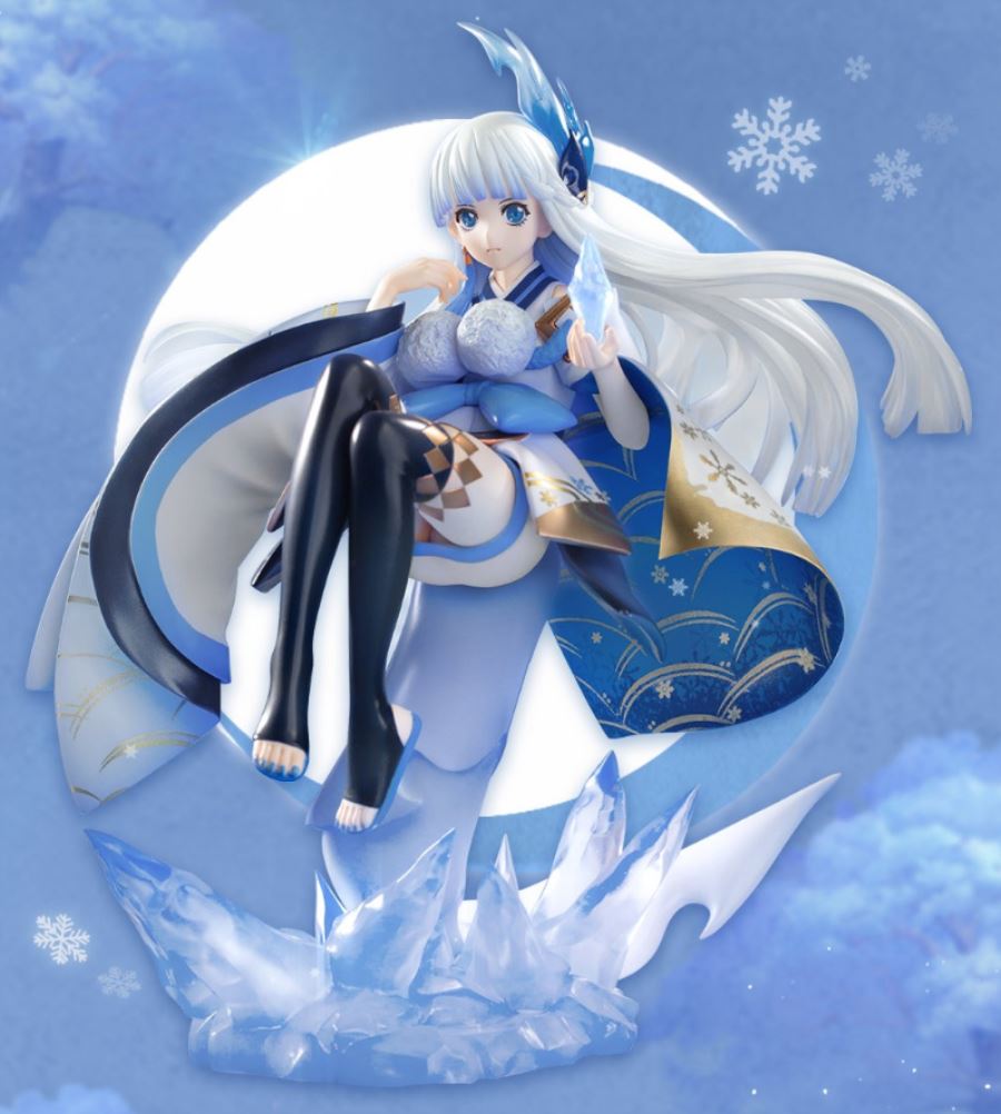 Onmyoji - Yuki Onna