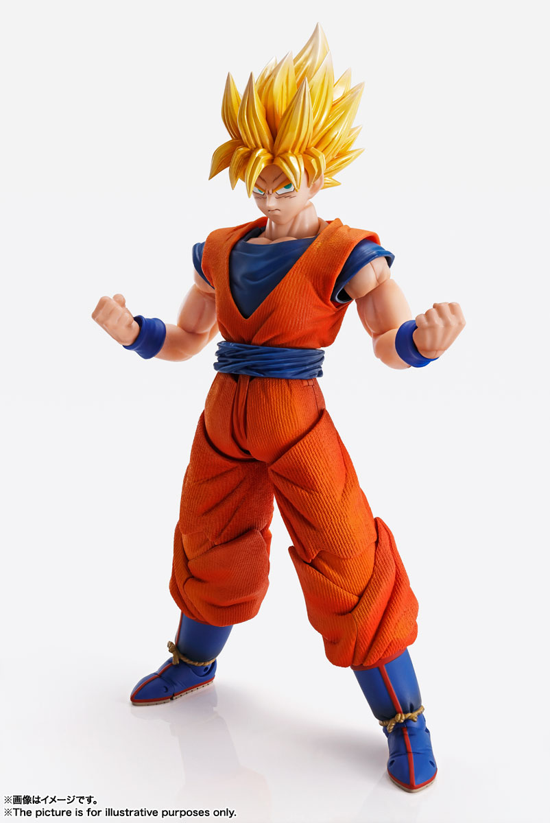 Dragon Ball Z - Son Goku Imagination Works 1/9