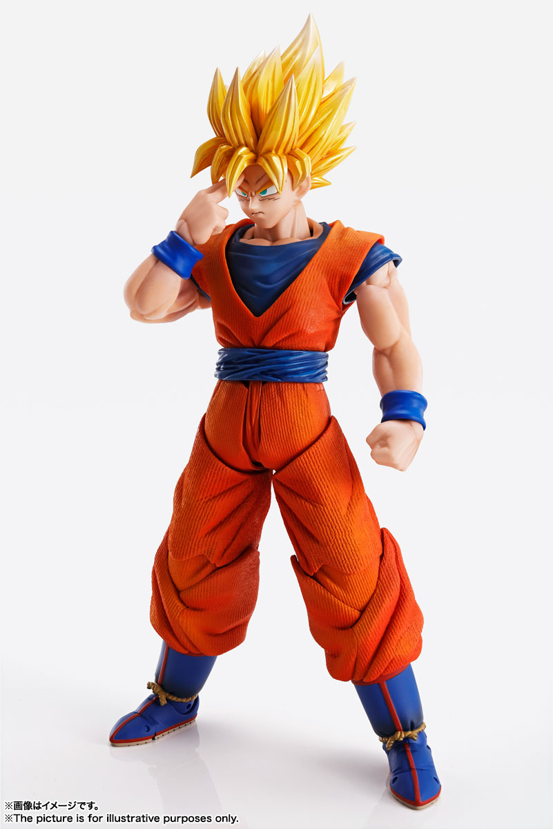 Dragon Ball Z - Son Goku Imagination Works 1/9