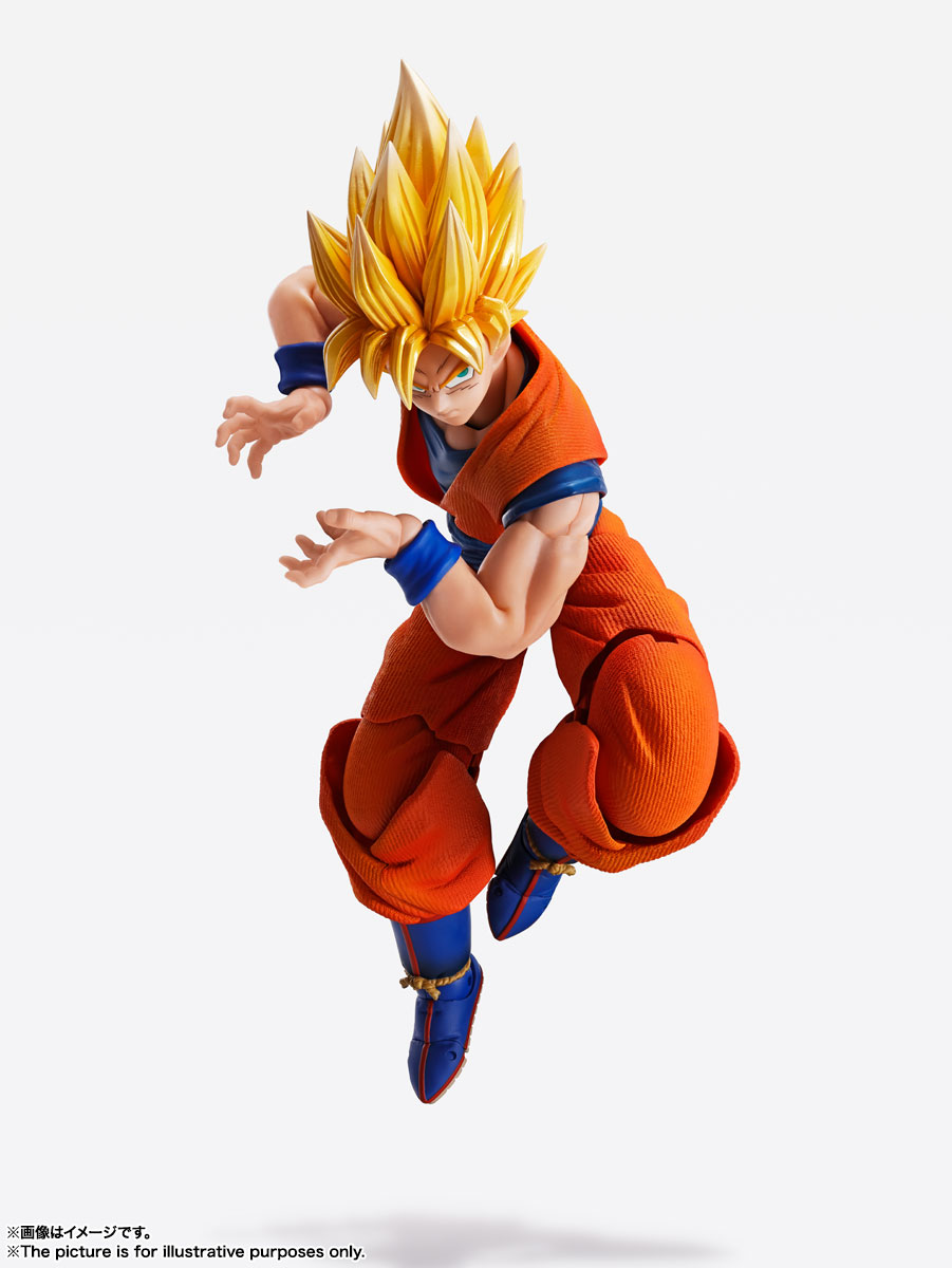 Dragon Ball Z - Son Goku Imagination Works 1/9