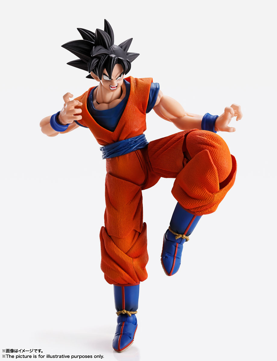 Dragon Ball Z - Son Goku Imagination Works 1/9