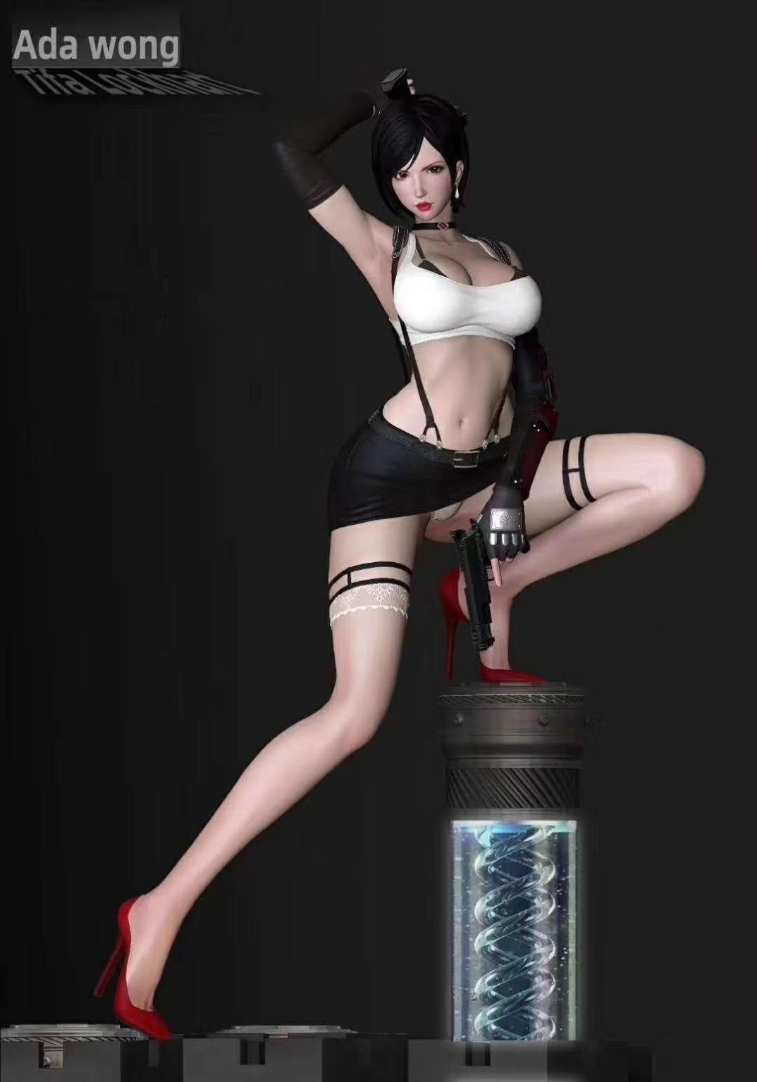 Ada or Tifa