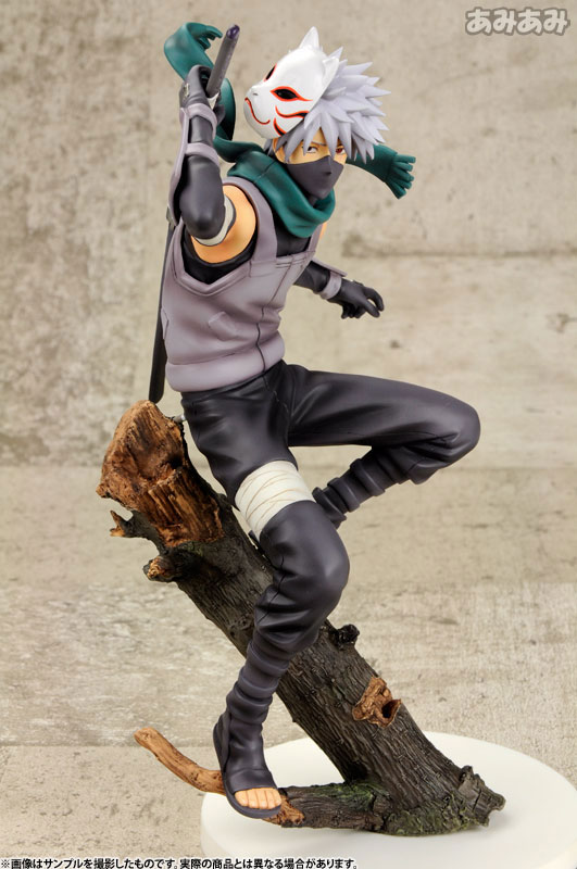 G.E.M. Series NARUTO Shippuden Kakashi Hatake ver. Anbu