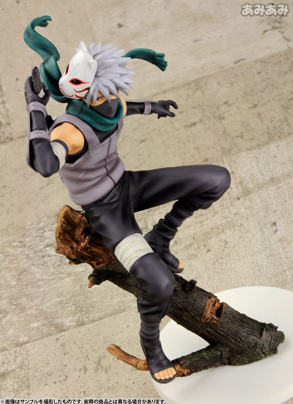 G.E.M. Series NARUTO Shippuden Kakashi Hatake ver. Anbu