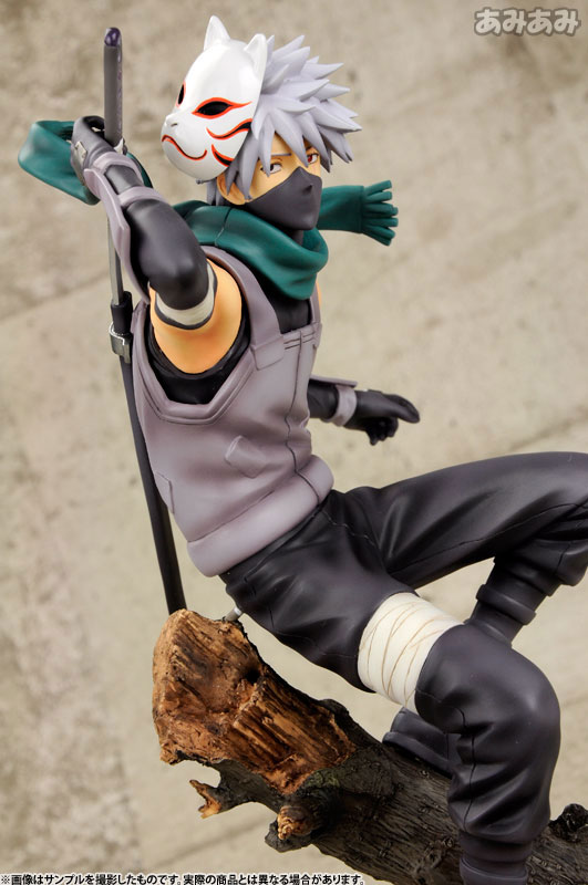 G.E.M. Series NARUTO Shippuden Kakashi Hatake ver. Anbu