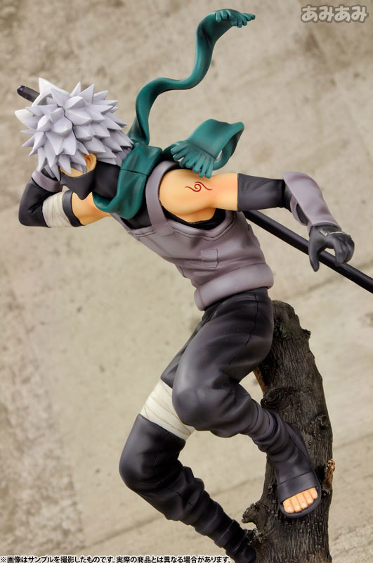 G.E.M. Series NARUTO Shippuden Kakashi Hatake ver. Anbu