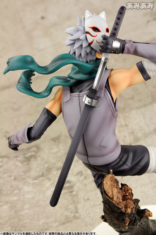 G.E.M. Series NARUTO Shippuden Kakashi Hatake ver. Anbu