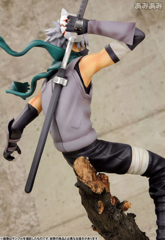G.E.M. Series NARUTO Shippuden Kakashi Hatake ver. Anbu