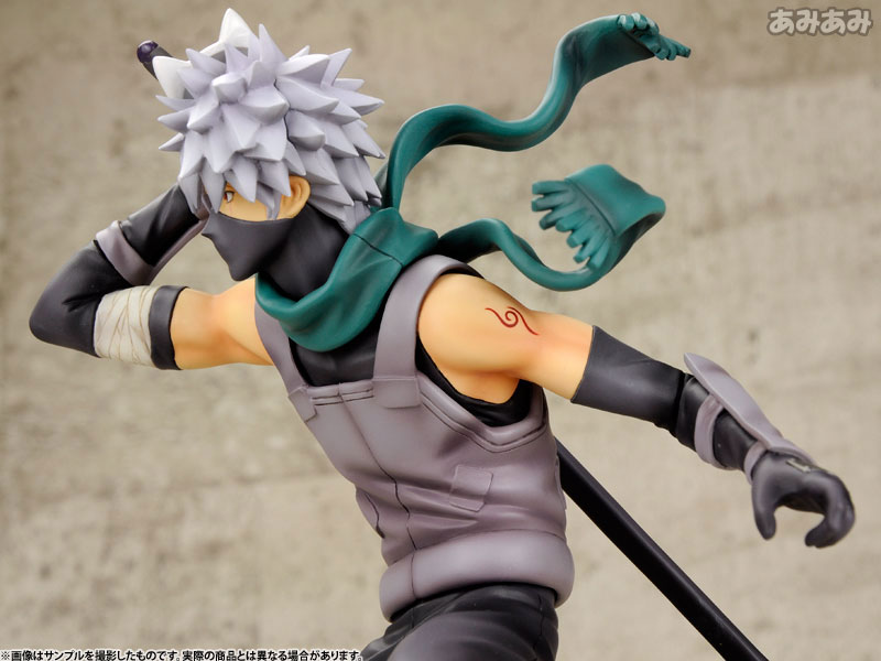 G.E.M. Series NARUTO Shippuden Kakashi Hatake ver. Anbu
