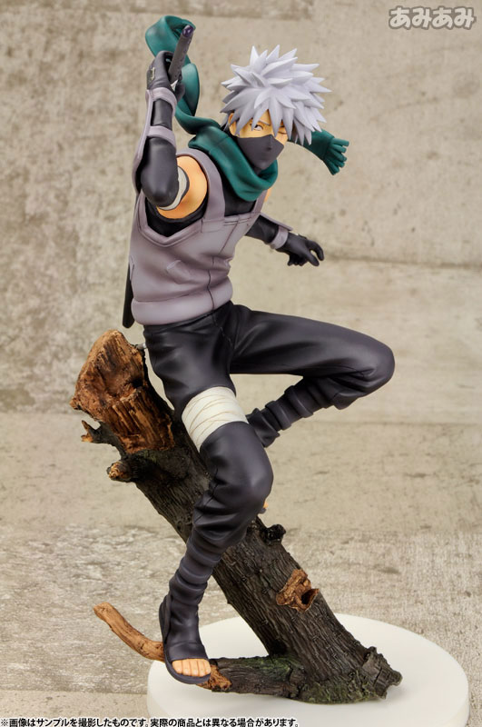 G.E.M. Series NARUTO Shippuden Kakashi Hatake ver. Anbu