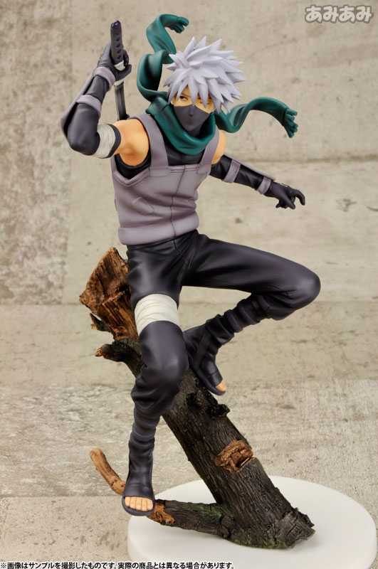 G.E.M. Series NARUTO Shippuden Kakashi Hatake ver. Anbu