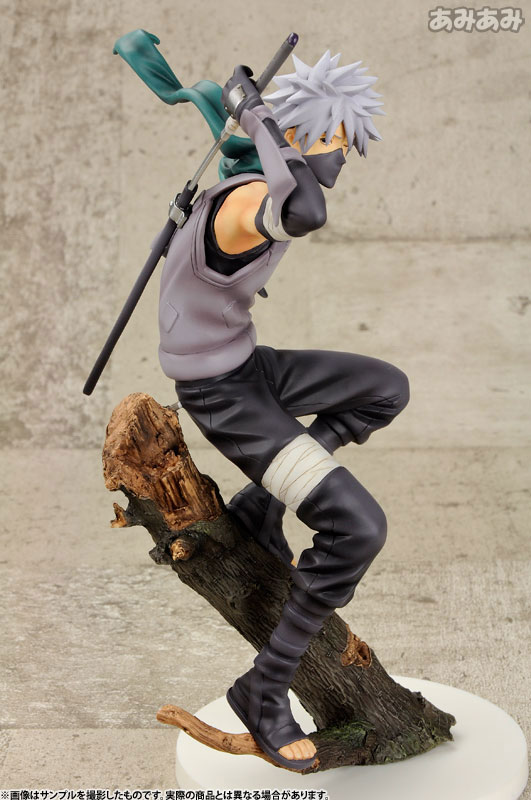 G.E.M. Series NARUTO Shippuden Kakashi Hatake ver. Anbu
