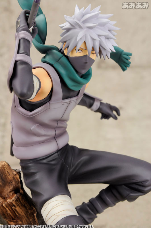 G.E.M. Series NARUTO Shippuden Kakashi Hatake ver. Anbu