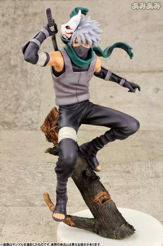 G.E.M. Series NARUTO Shippuden Kakashi Hatake ver. Anbu