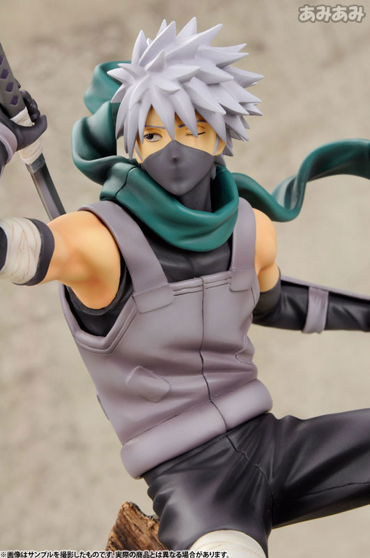 G.E.M. Series NARUTO Shippuden Kakashi Hatake ver. Anbu