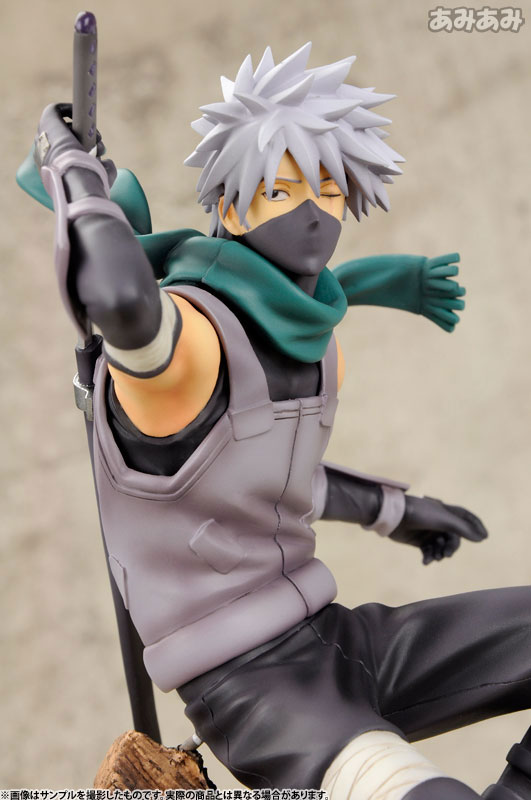 G.E.M. Series NARUTO Shippuden Kakashi Hatake ver. Anbu