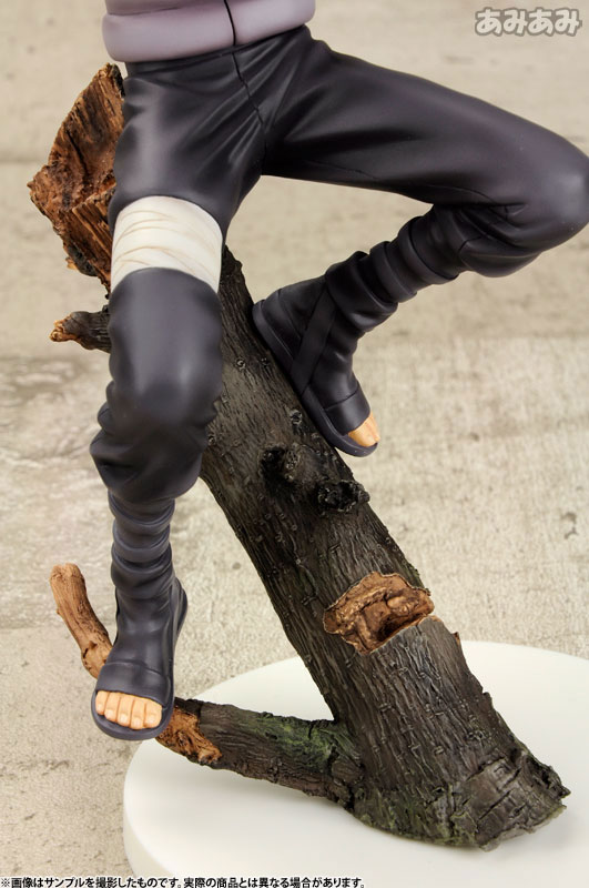 G.E.M. Series NARUTO Shippuden Kakashi Hatake ver. Anbu