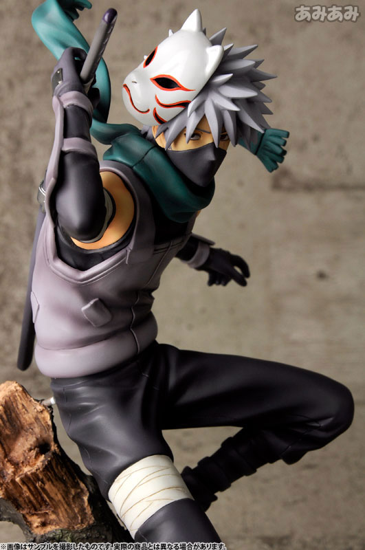 G.E.M. Series NARUTO Shippuden Kakashi Hatake ver. Anbu
